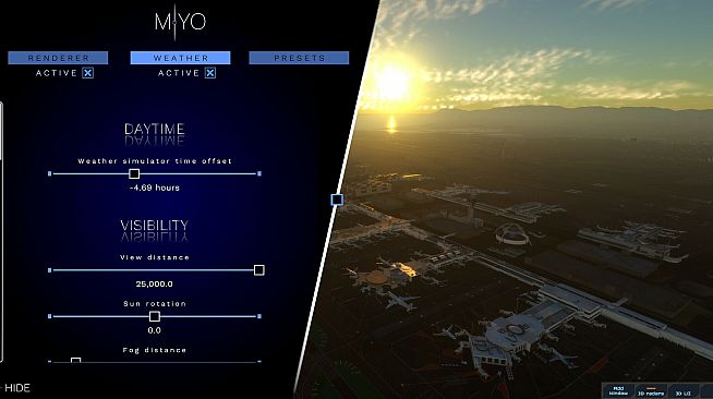 MIYO for Tower! Simulator 3
