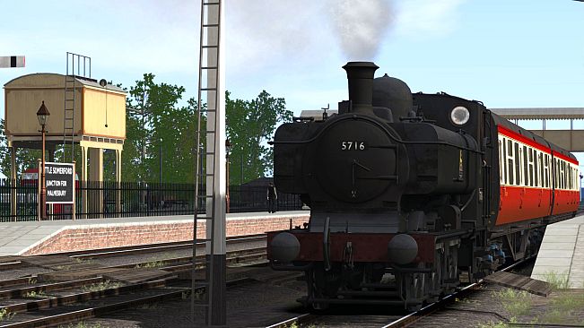 Train Simulator: Malmesbury Branch Route Add-On