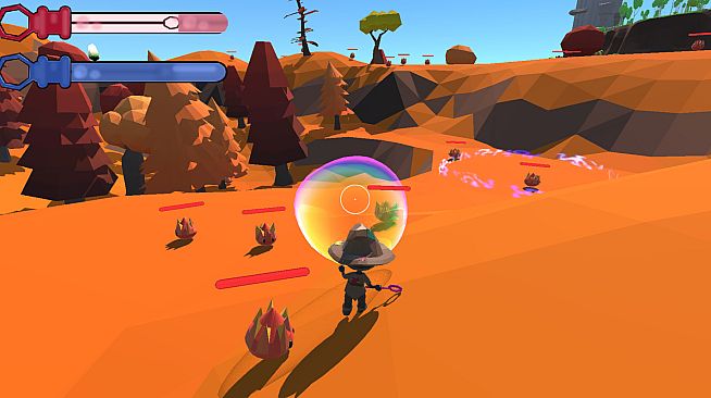 Bubble Mage