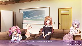 Girls' Dorm -Managing an all-girls' dormitory- After