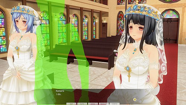 CUSTOM ORDER MAID 3D2 Innocent ~Pure-Hearted and Hardworking~ GP-03