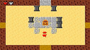 The Quest for the BIG KEY