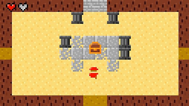 The Quest for the BIG KEY