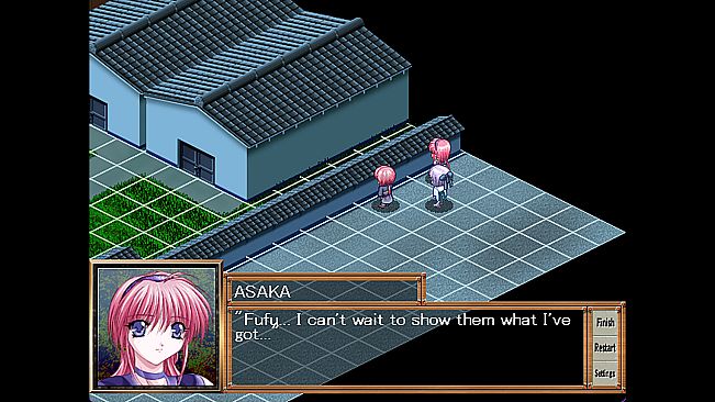 Makoku - The Seductive Twilight Squadron