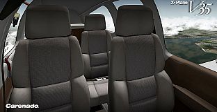 X-Plane 10 AddOn - Carenado - V35 Bonanza