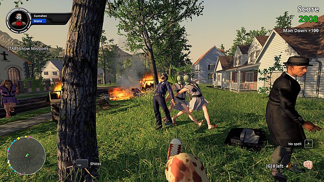 Wanking Simulator VR