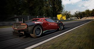 Assetto Corsa Competizione + 2023 GT World Challenge