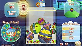 ‎My Suika – Kyo’s Fruit Merge