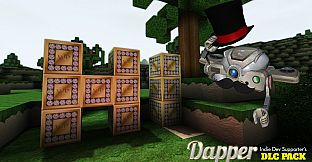 FortressCraft Evolved Dapper Indie Supporter's Pack
