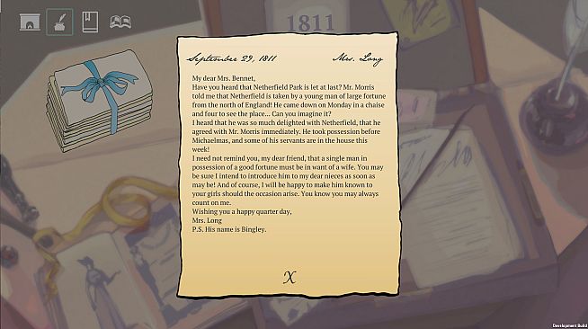 Playing Pride & Prejudice 1: An Austen Armoire