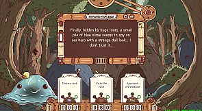 Ostera : The curse of...