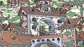 I commissioned some stickmen