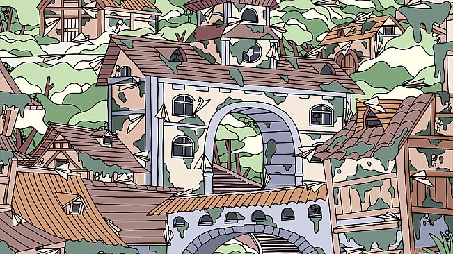 I commissioned some stickmen