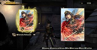 Toukiden 2 - Mitama: Sanada Nobuyuki