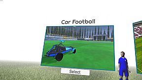 Soccer VR Football