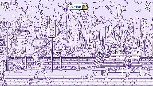 Hidden Cats in New York