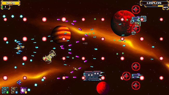 Space Elite Force II - Reloaded