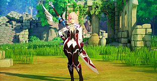 KurtzPel - Silver Wing Knights Costume Suit