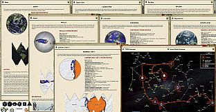 Fantasy Grounds - Seven Worlds Setting Guide