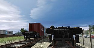 Trainz 2022 DLC - Pro Train: F-Series - FAA Container