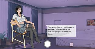 Femdom Waifu: Foot Fetish Pack