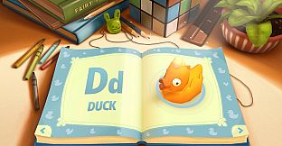 ABC Book 3D: Learn English