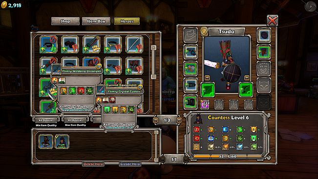 Dungeon Defenders Eternity