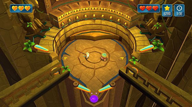 Momonga Pinball Adventures