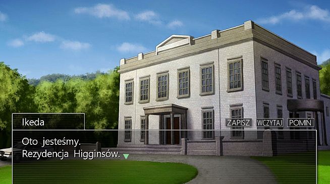 Return to Shironagasu Island