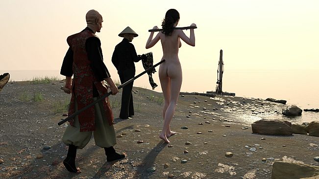 Redemption of Li Wei