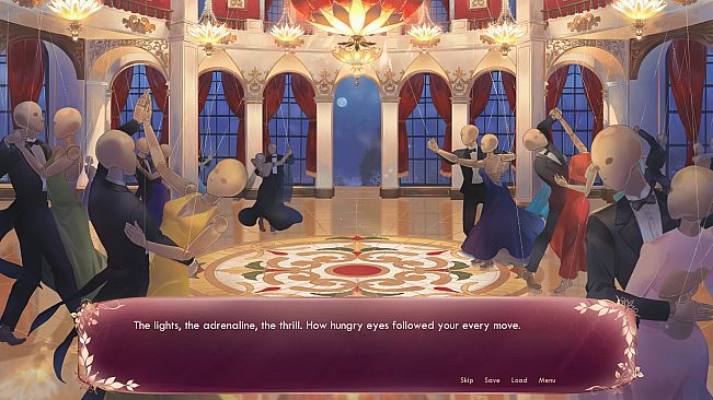 Aeterna: Rubra Plena