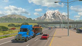 TRUCK SIMULATOR US DRIVER