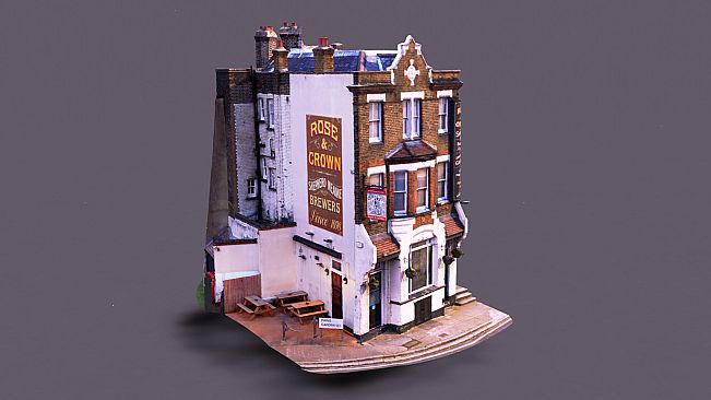 Puzzling Places - Monthly Pack #45