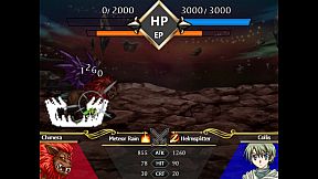 Elemental War: Dawn of the Crystals