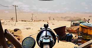 Cooking Simulator - Shelter