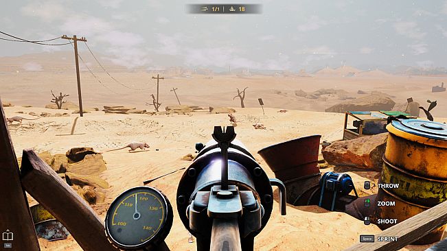 Cooking Simulator - Shelter