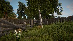 Russian Hut Simulator