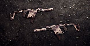 Insurgency: Sandstorm - Canyon Weapon Skin Set
