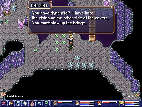 Aveyond 3-3: The Lost Orb