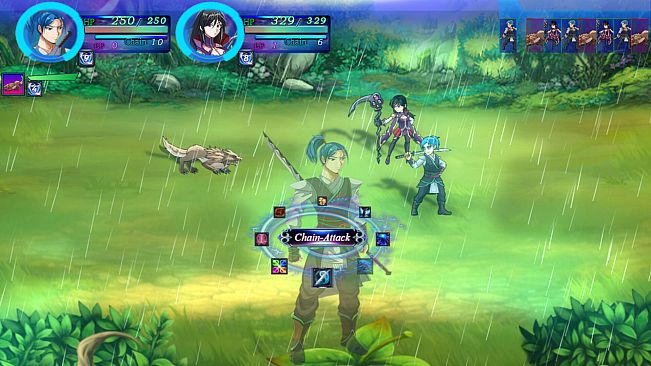 Leyline Chronicles 2