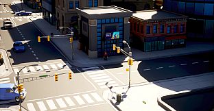 Delivery Dash: Battle Couriers