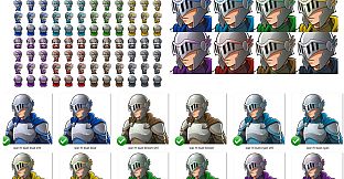 RPG Maker MV - Classic Heroes