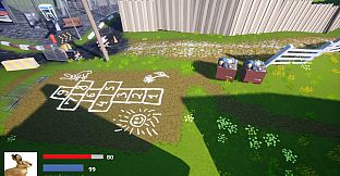 Bad animals - rabbit