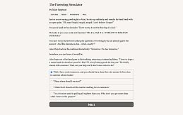 The Parenting Simulator