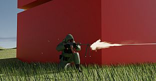 Backrooms: Deathmatch