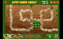 Super Swarm Smash