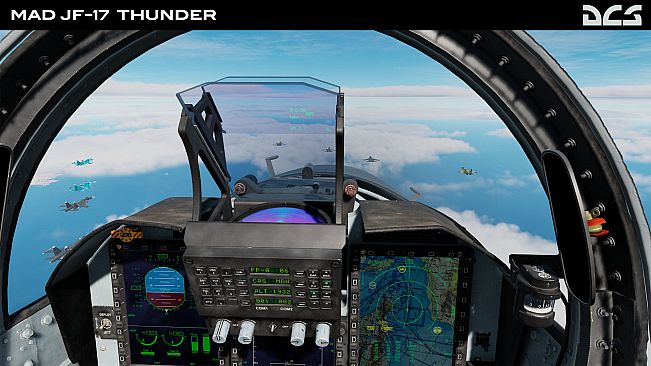 DCS: MAD JF-17 Thunder Campaign