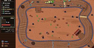 Dirt Ruckus
