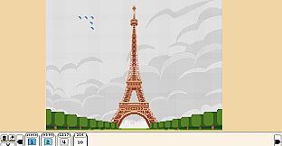 Coloring Pixels - Landmarks 2 Pack