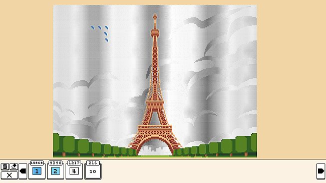 Coloring Pixels - Landmarks 2 Pack